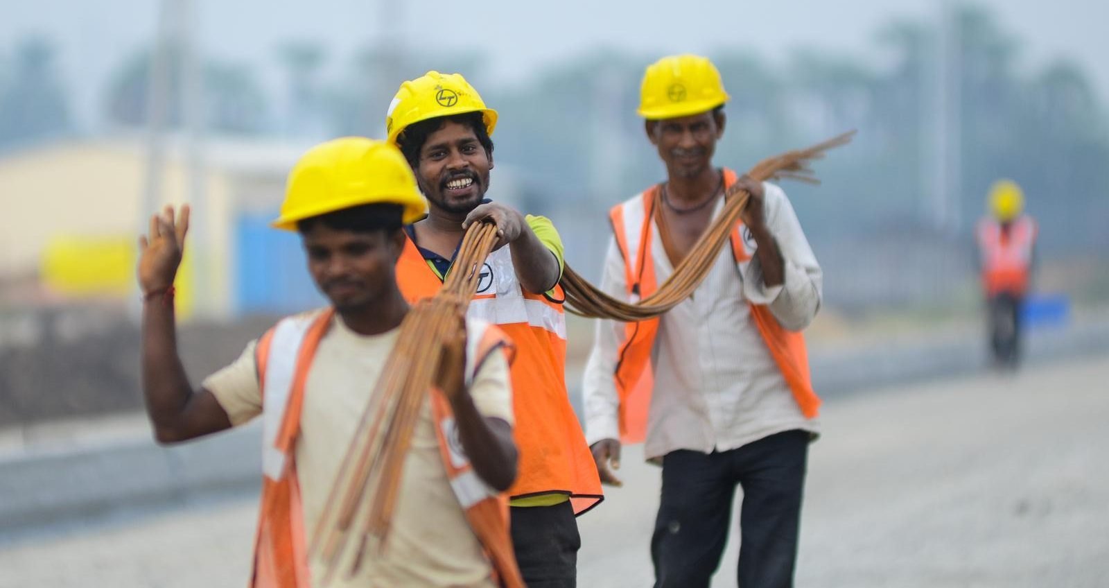 Blue Collar manpower